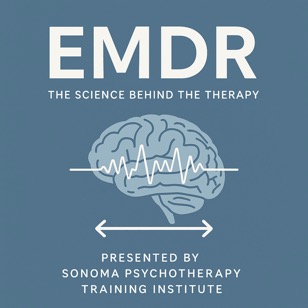 Cover Art EMDR science podcast